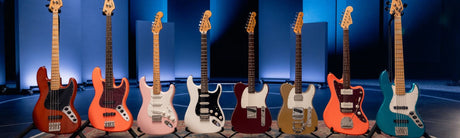 Squier Classic Vibe New Colours Just Arrived!