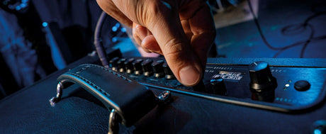 Blackstar ID:X: The Next-Gen Revolution in Modeling Amps