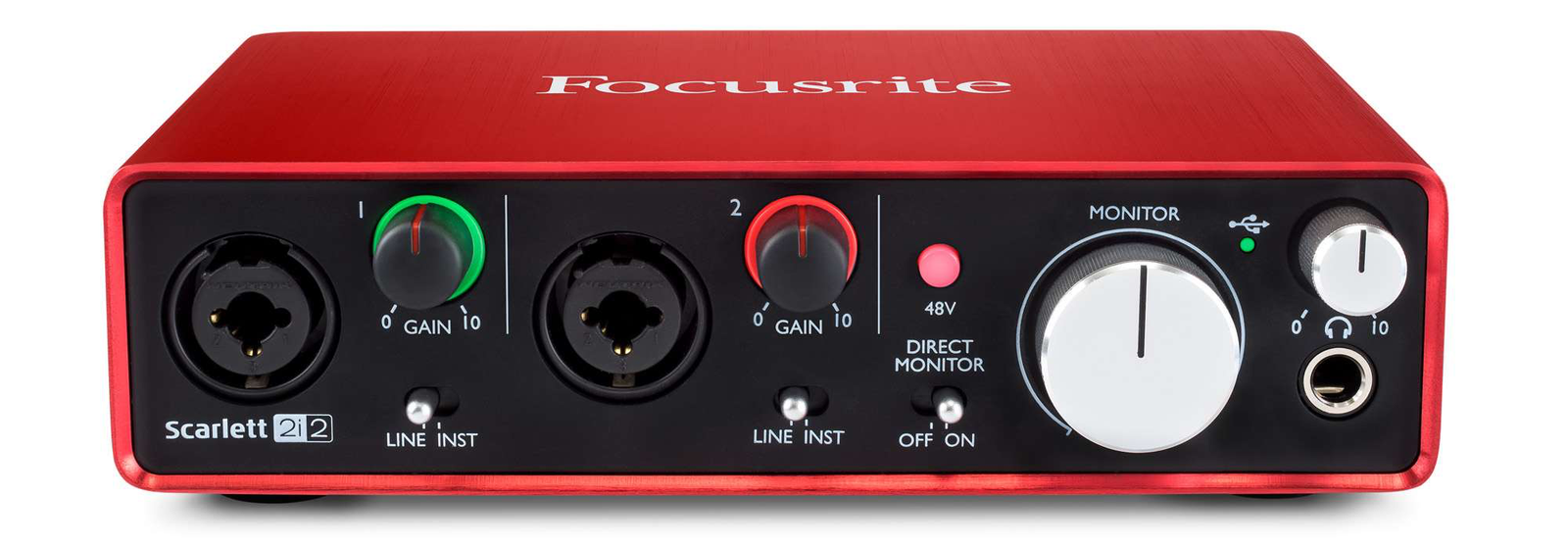 Thunderbolt vs USB Audio Interfaces – What’s The Difference?