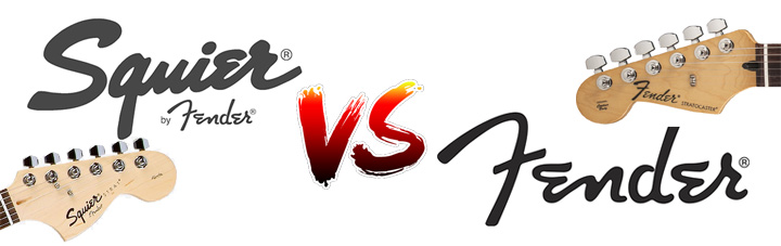 Squier VS Fender: What Is The Difference Between Them?