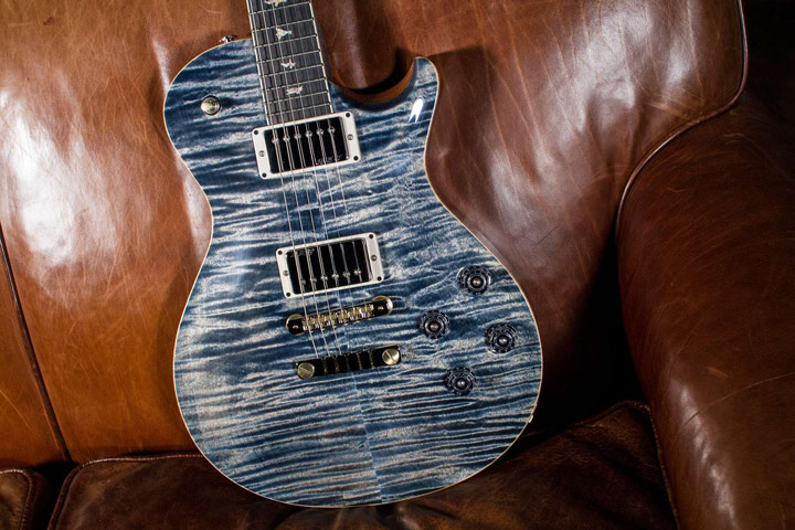The Difference Between PRS Private Stock, Wood Library, 10 Top & Artist Pack