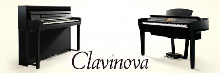 Yamaha CLP vs CVP Comparison. The Differences Between the Clavinova Ranges