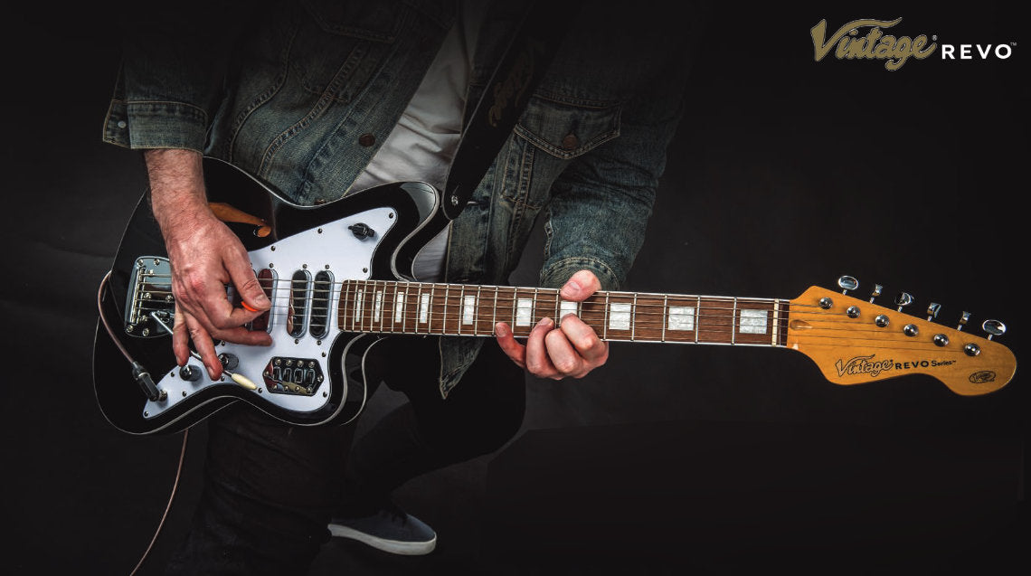 Introducing Vintage REVO - REtro Vintage Originals