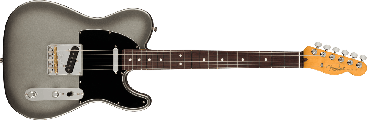 Fender American Professional II Tele Mercury RW