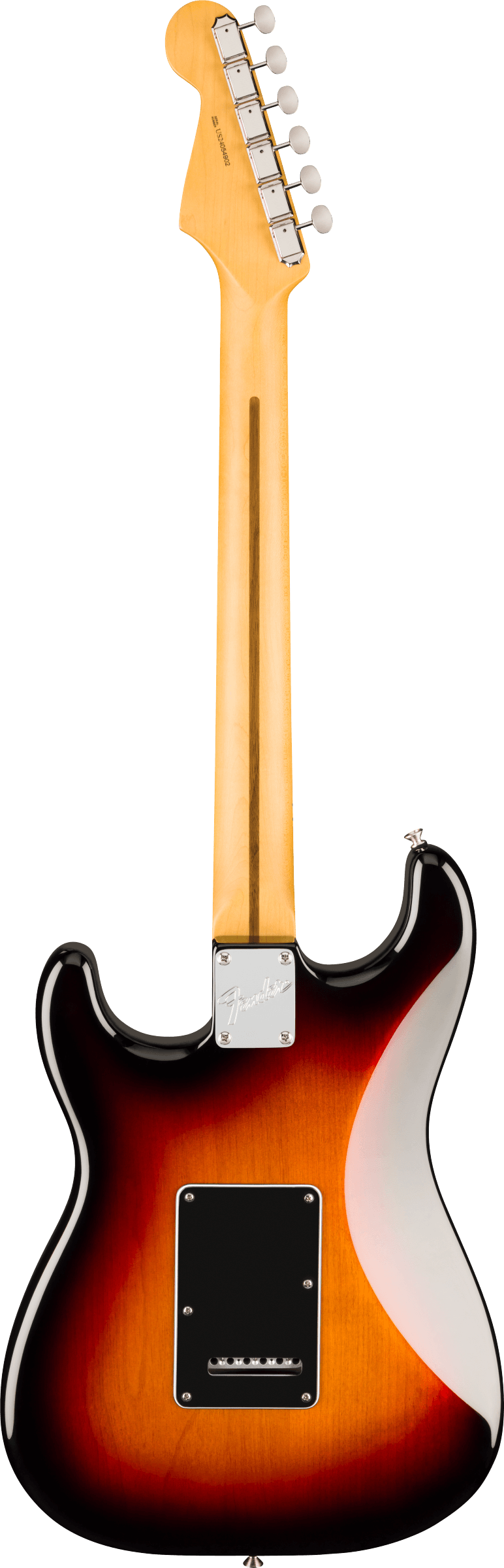 Fender American Professional Classic Stratocaster MN 3-Colour Sunburst