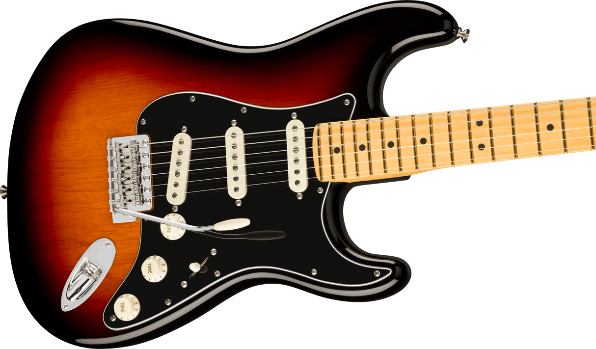 Fender American Professional Classic Stratocaster MN 3-Colour Sunburst