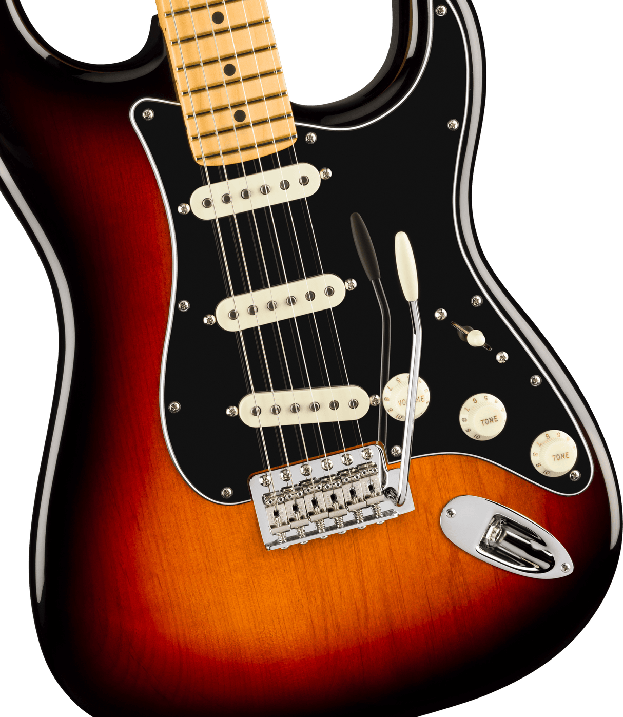 Fender American Professional Classic Stratocaster MN 3-Colour Sunburst
