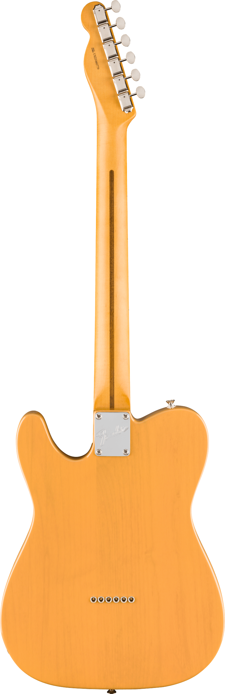 Fender American Professional Classic Telecaster MN Butterscotch Blonde