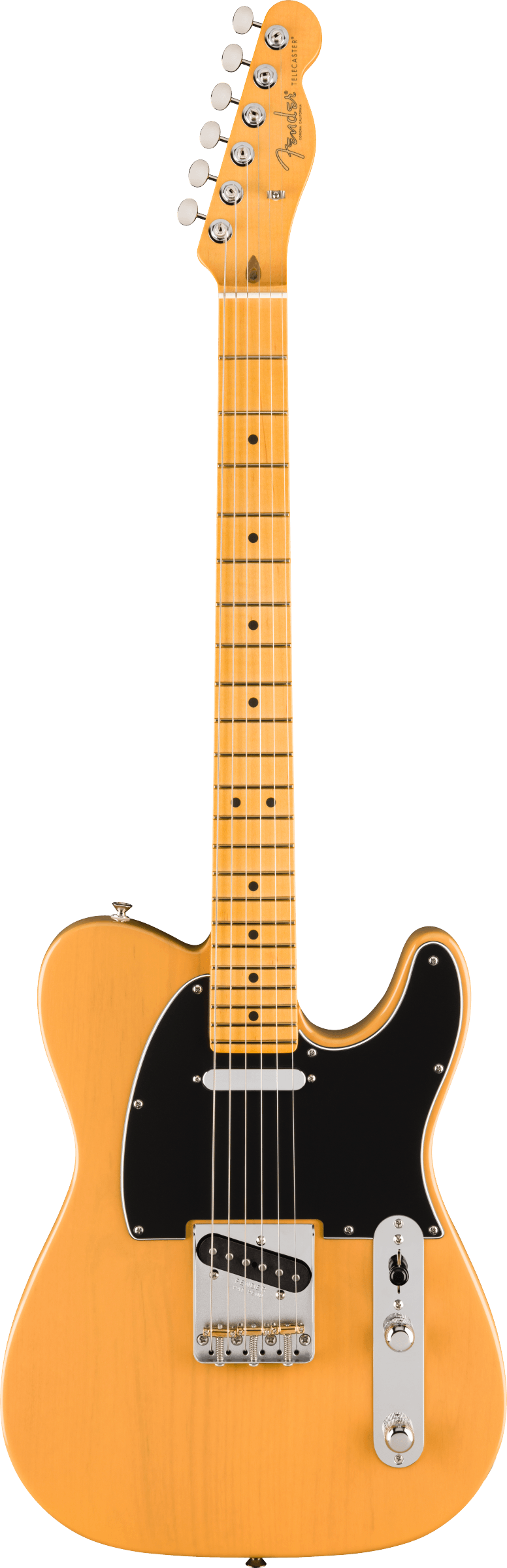 Fender American Professional Classic Telecaster MN Butterscotch Blonde