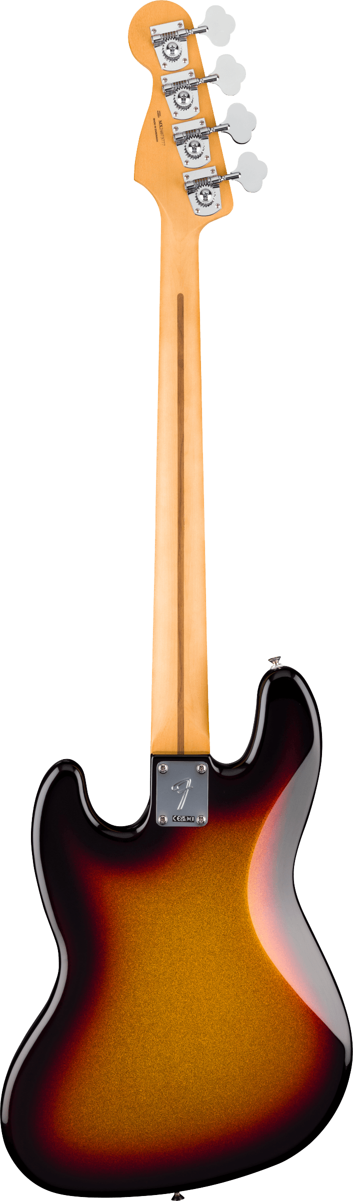 Fender Limited Edition Player II Jazz Bass RW Sparkle 3-Color Sunburst