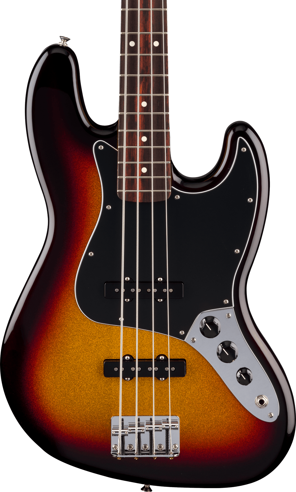 Fender Limited Edition Player II Jazz Bass RW Sparkle 3-Color Sunburst