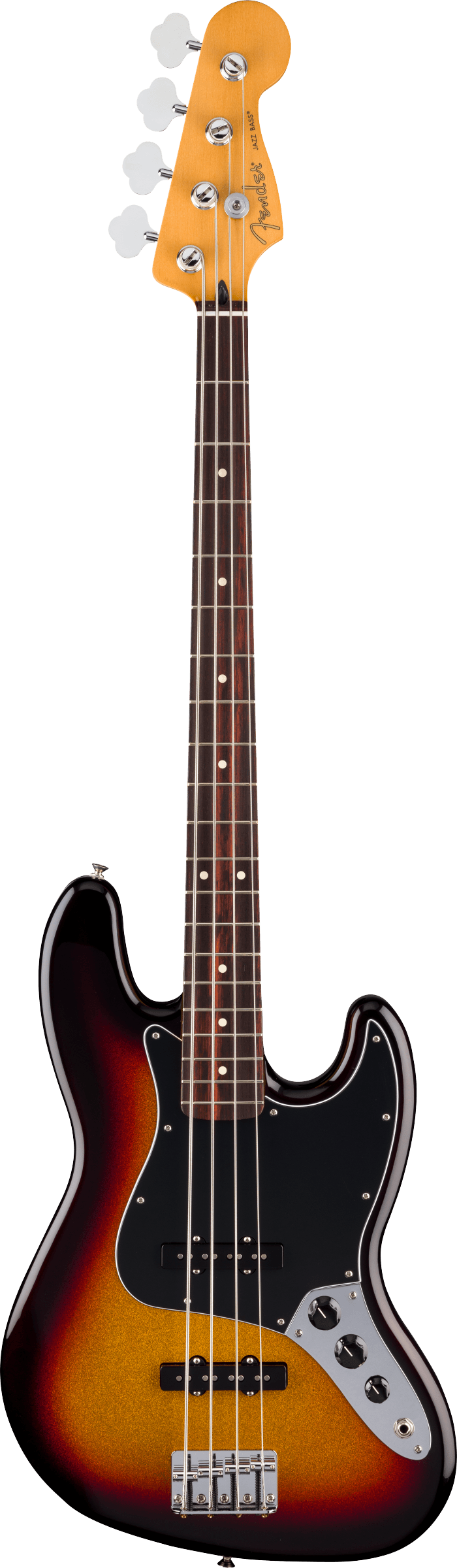 Fender Limited Edition Player II Jazz Bass RW Sparkle 3-Color Sunburst