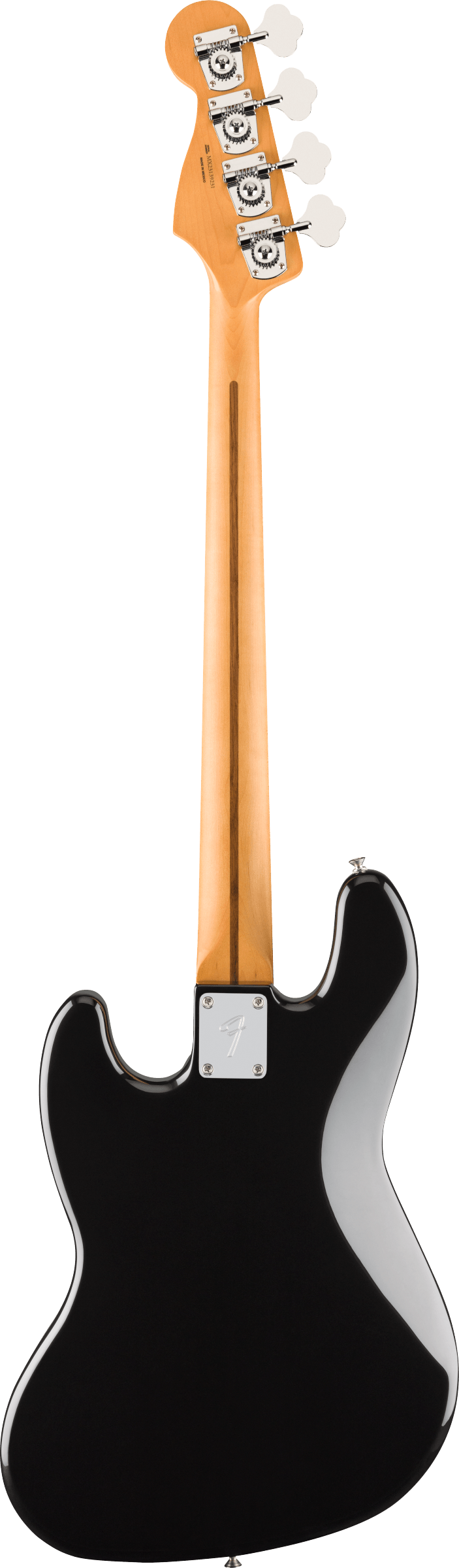 Fender Player II Jazz Bass MN Black