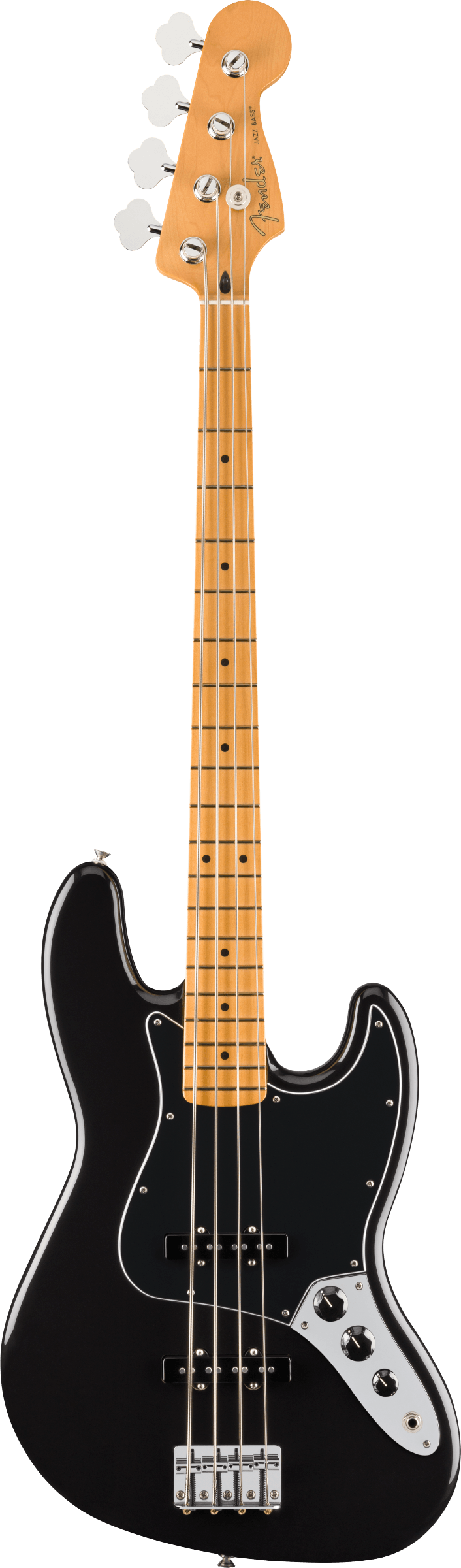 Fender Player II Jazz Bass MN Black
