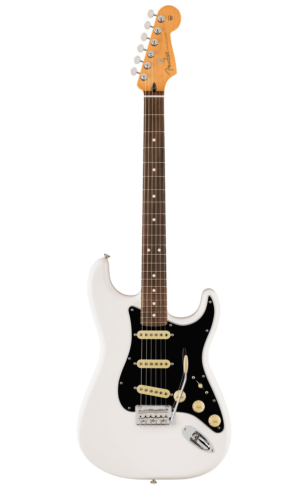 Fender Player II Stratocaster RW Polar White
