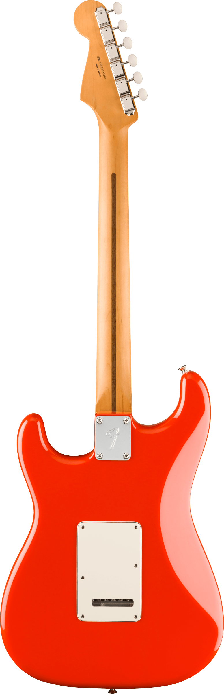 Fender Player II Stratocaster RW Coral Red
