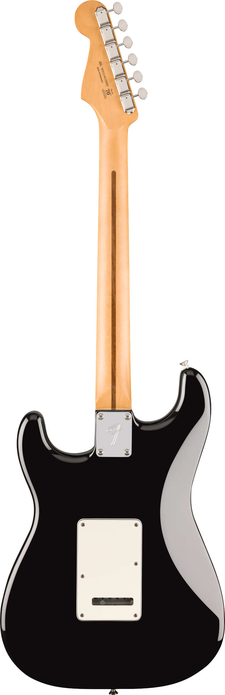 Fender Player II Stratocaster MN Black