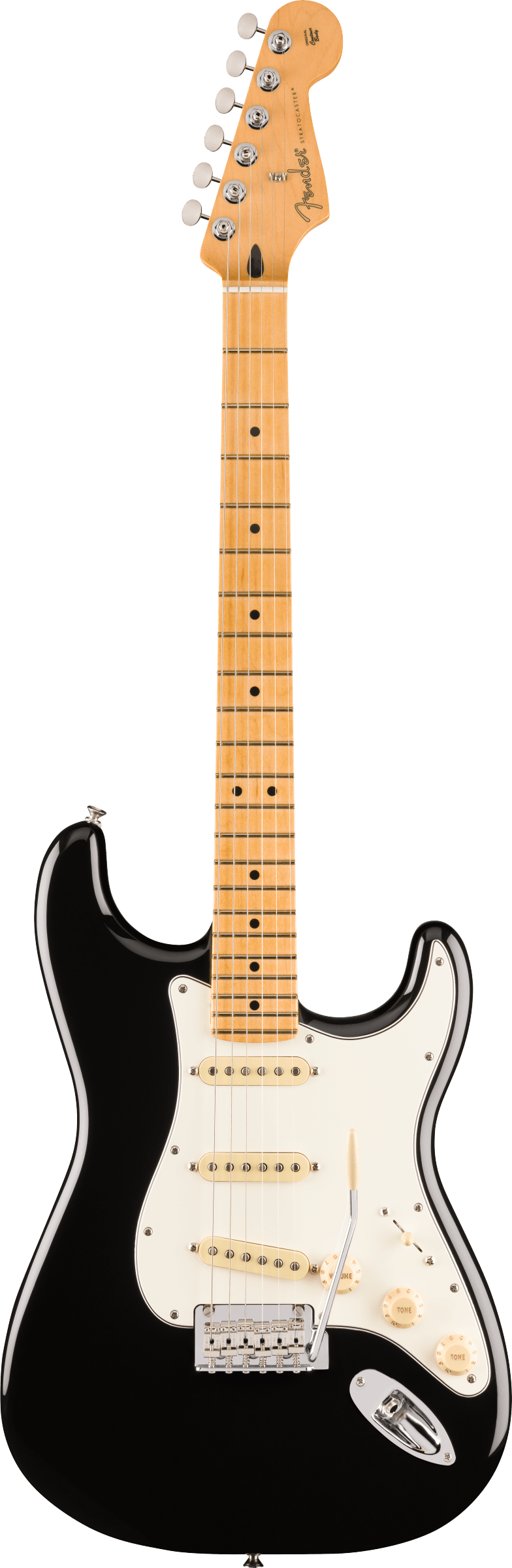 Fender Player II Stratocaster MN Black