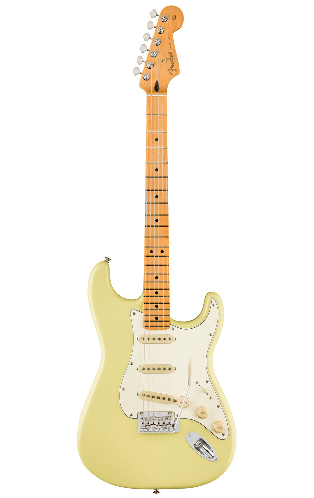 Fender Player II Stratocaster MN Hialeah Yellow