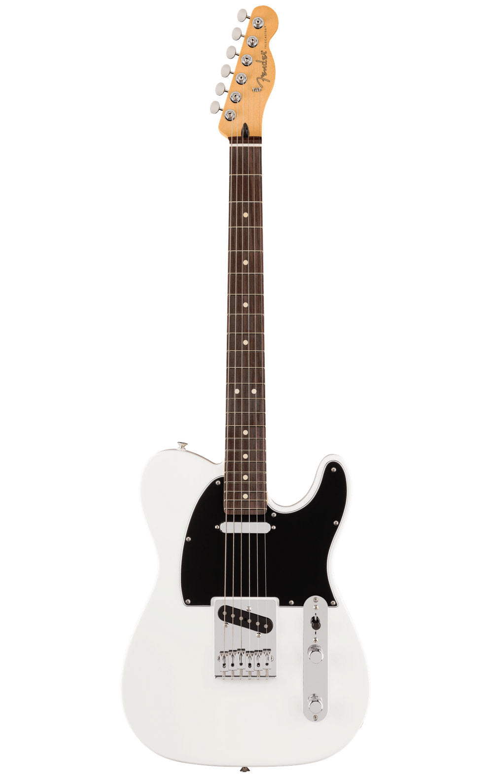 Fender Player II Telecaster RW Polar White