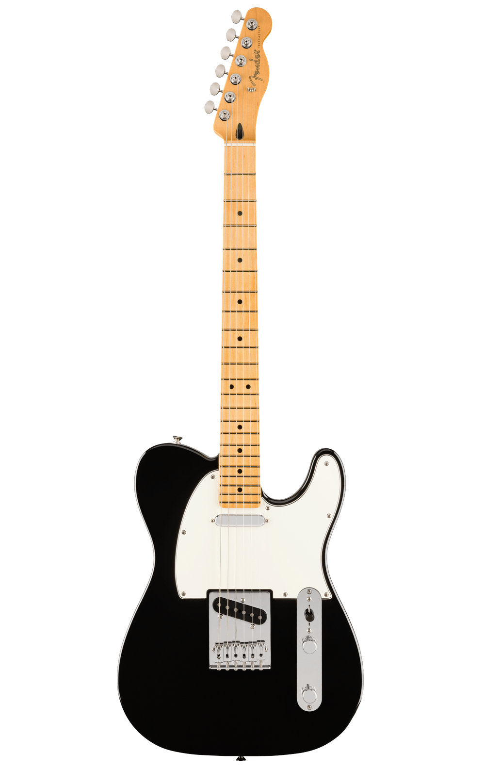 Fender Player II Telecaster MN Black