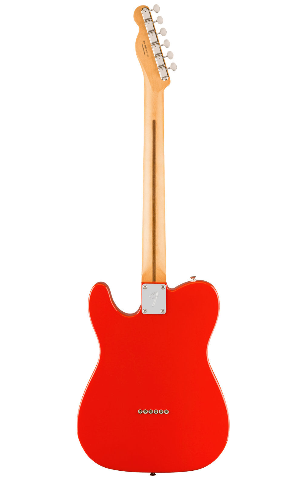 Fender Player II Telecaster MN Coral Red