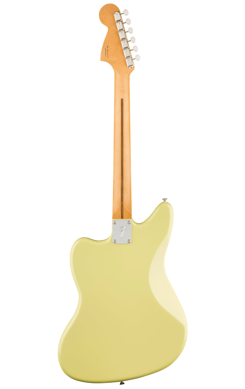 Fender Player II Jaguar RW Hialeah Yellow