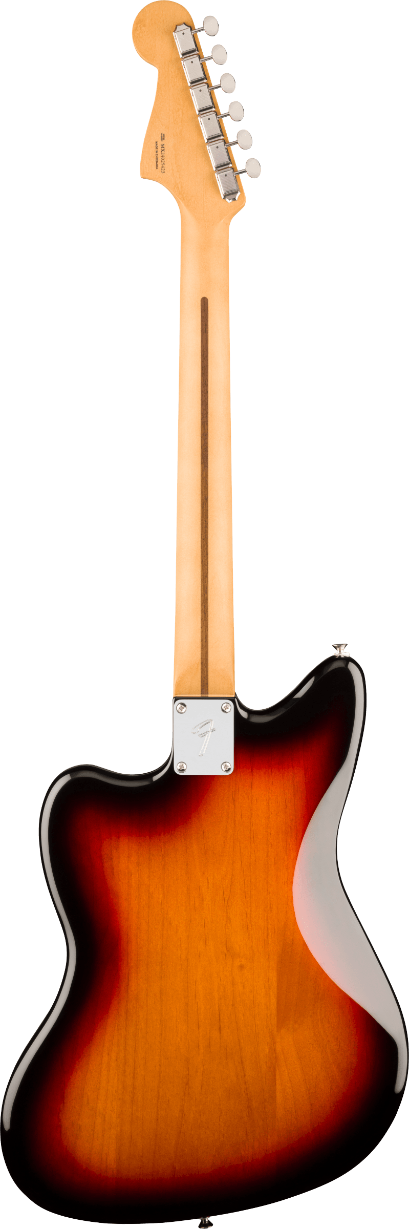 Fender Player II Jazzmaster RW 3-Colour Sunburst