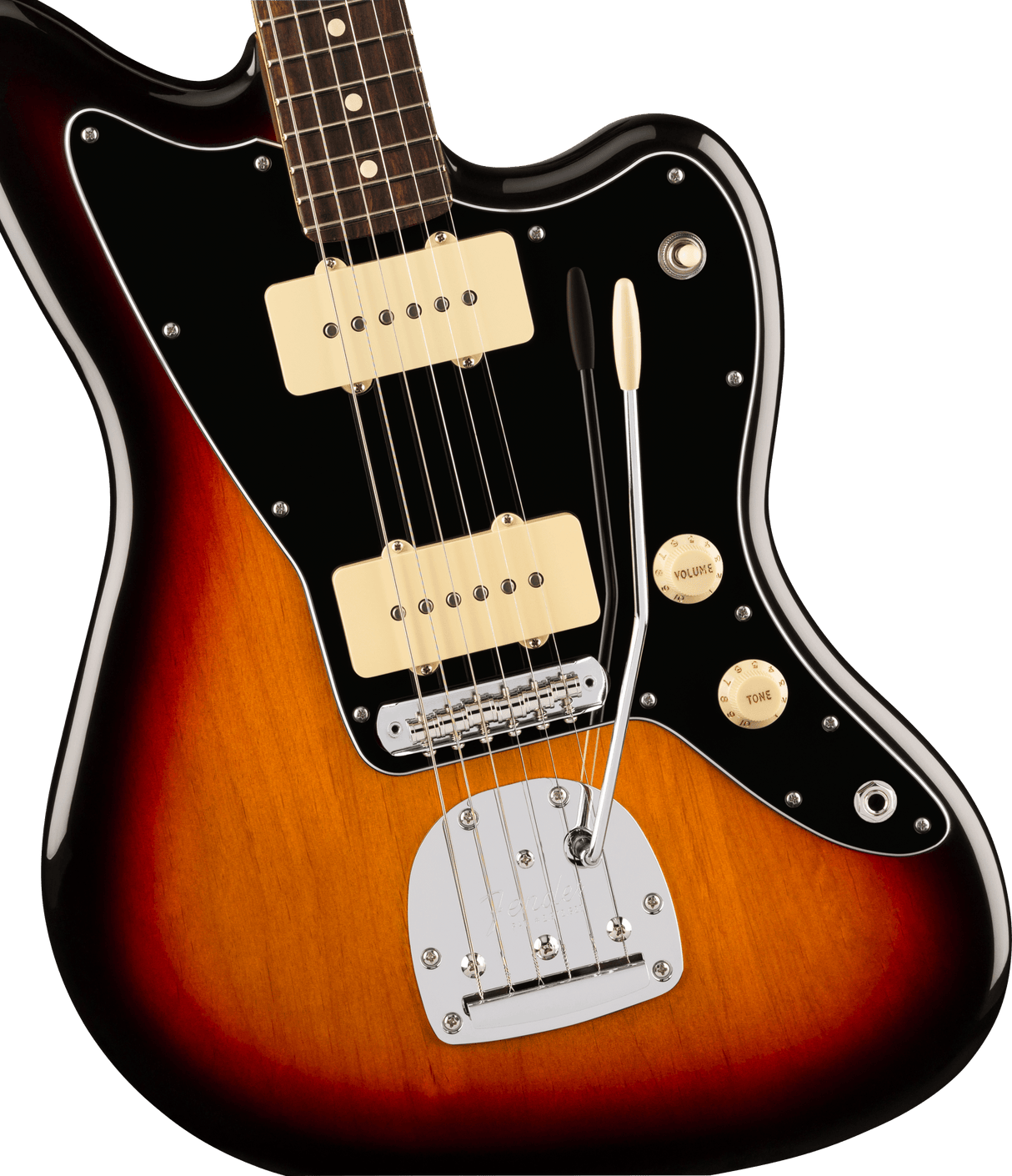 Fender Player II Jazzmaster RW 3-Colour Sunburst