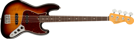 Fender American Professional II Jazz Bass RW 3 Colour Sunburst