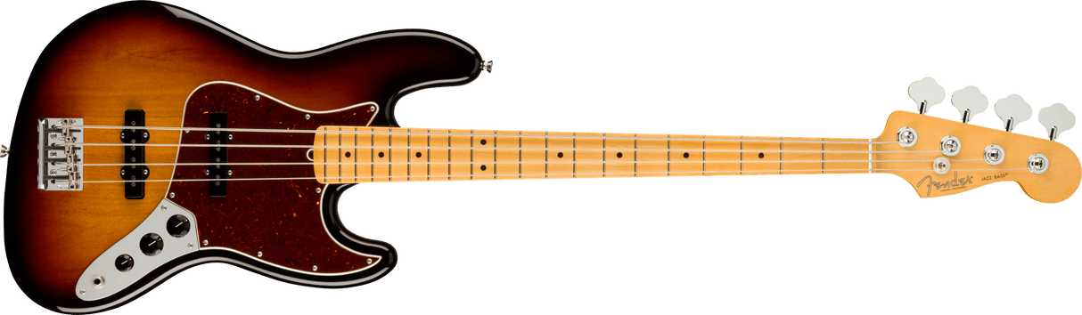 Fender American Pro II Jazz Bass MN 3 Colour Sunburst