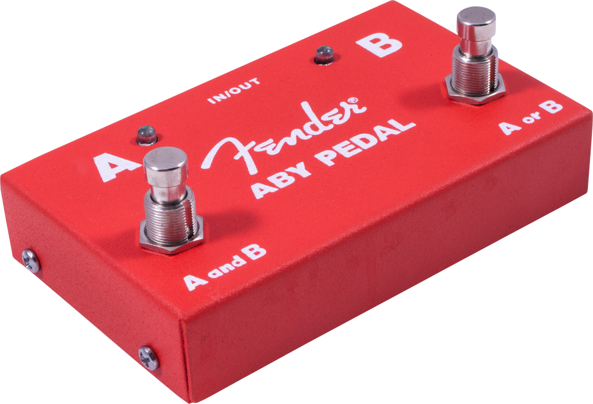 Fender ABY Footswitch