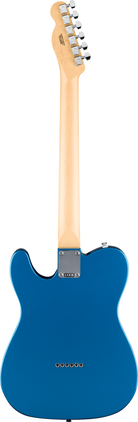 Fender Standard Telecaster 2025 MN Aqua Marine Metallic