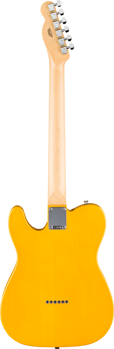 Fender Standard Telecaster 2025 MN Butterscotch Blonde