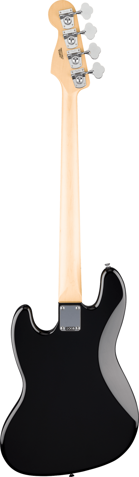Fender Standard Jazz Bass MN Black
