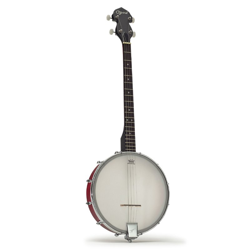 Ozark open back tenor banjo 2102T