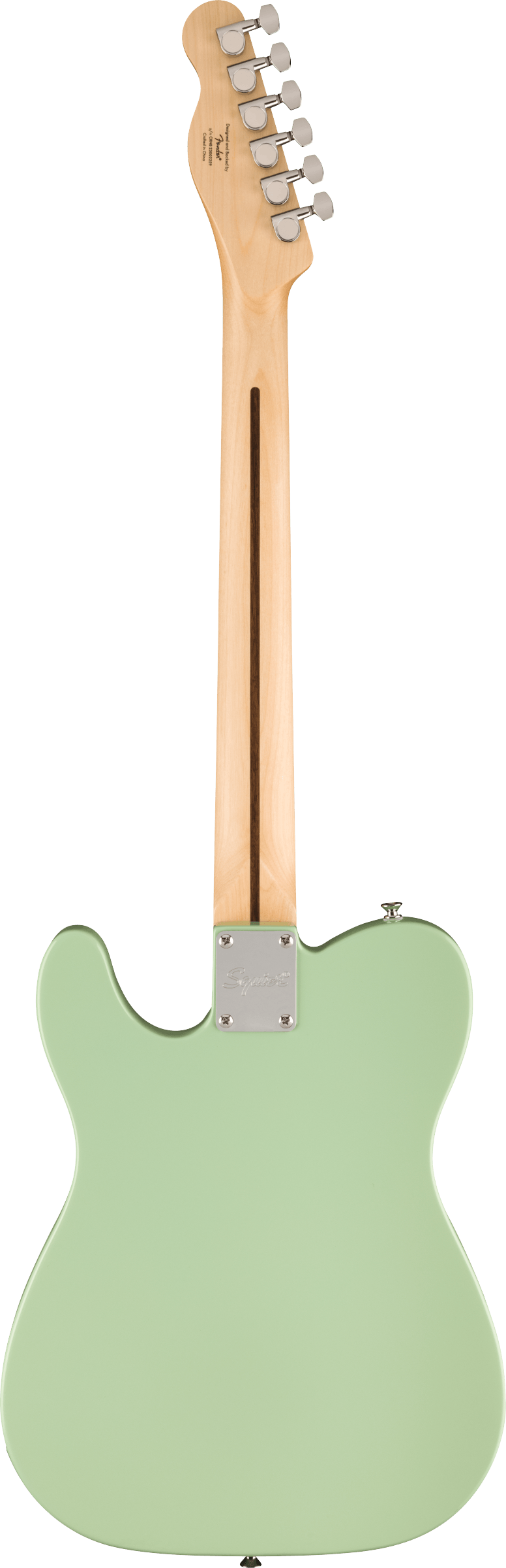 Squier FSR Sonic Telecaster LRL Surf Green