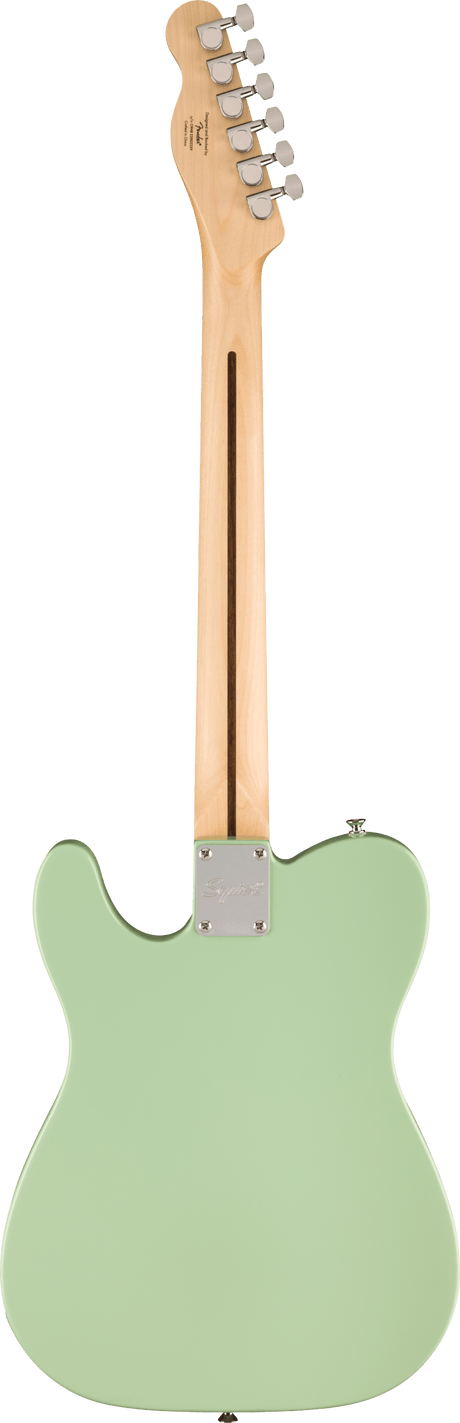 Squier FSR Sonic Telecaster LRL Surf Green
