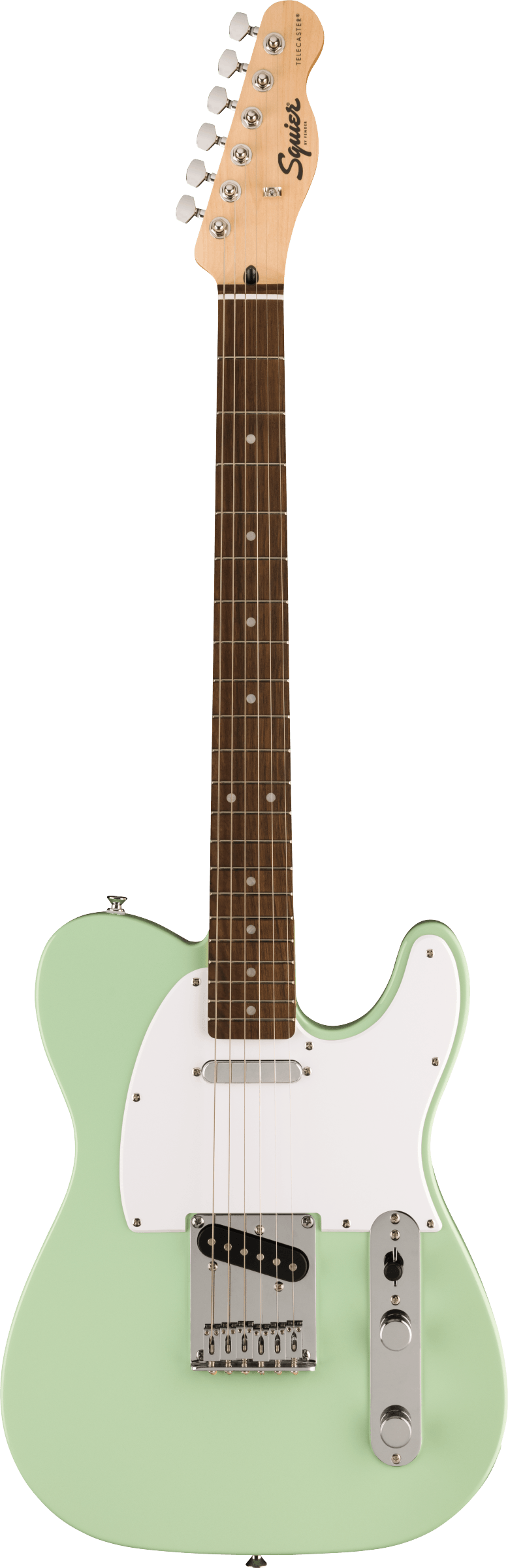 Squier FSR Sonic Telecaster LRL Surf Green
