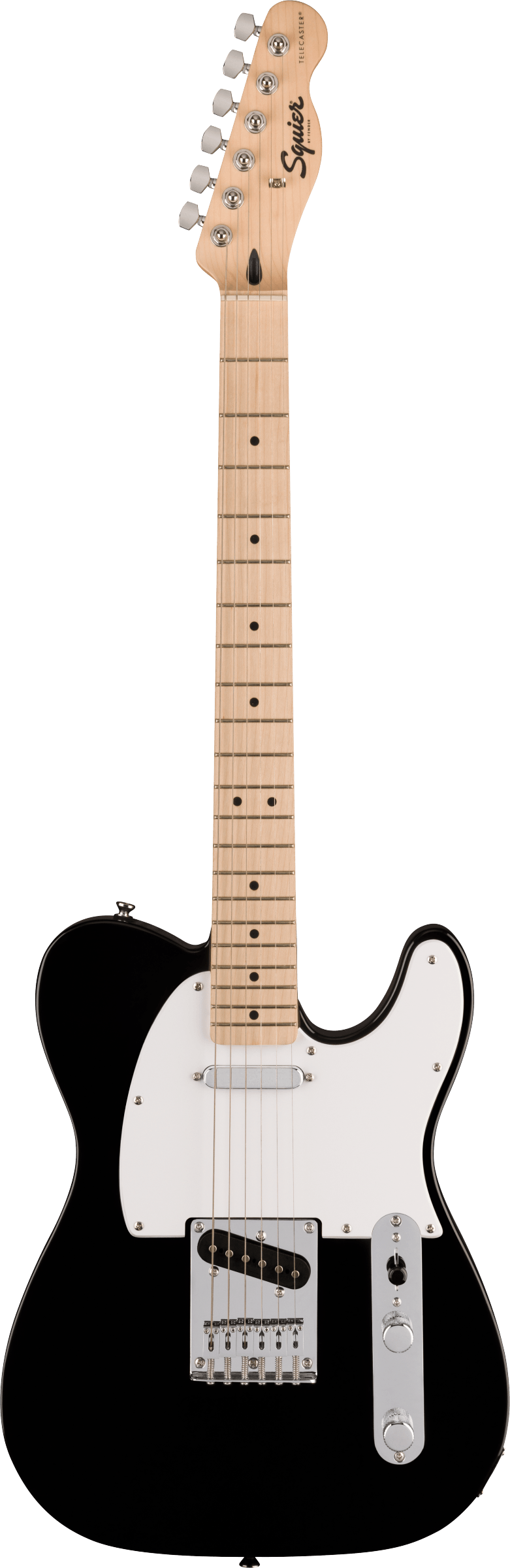 Squier Sonic Telecaster MN Black