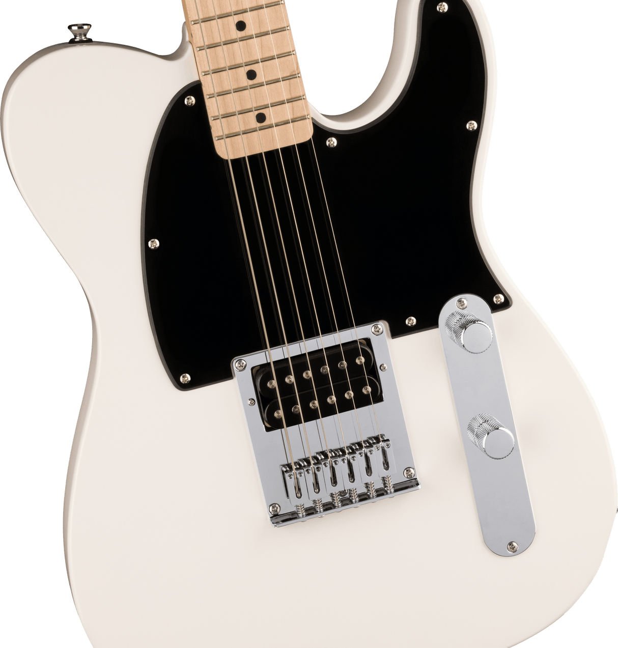 Squier Sonic Esquire H MN Arctic White