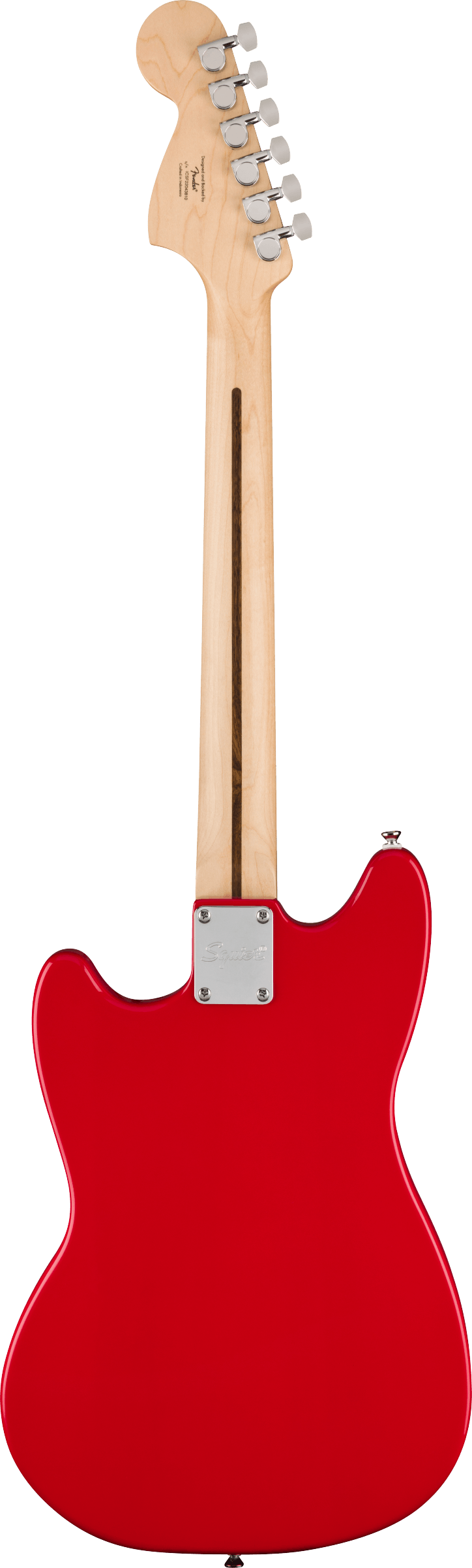 Squier Sonic Mustang MN Torino Red