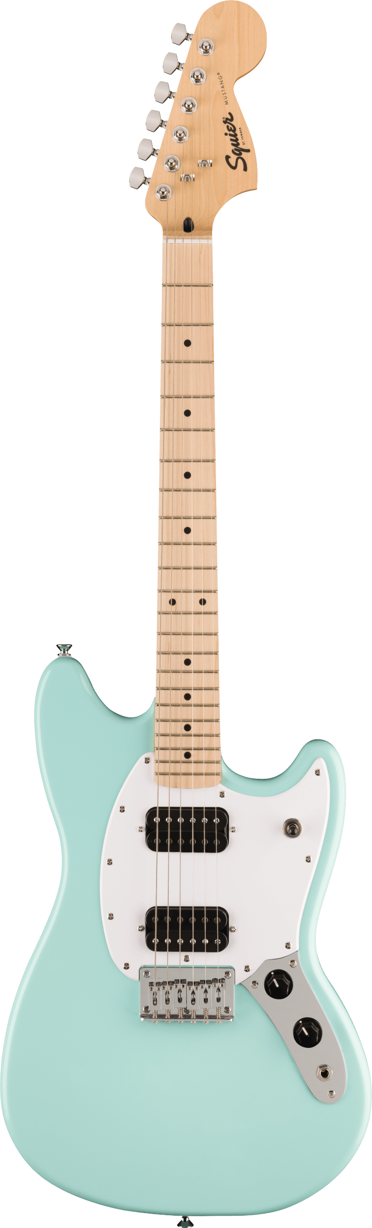 Squier FSR Squier Sonic Mustang HH Sonic Blue