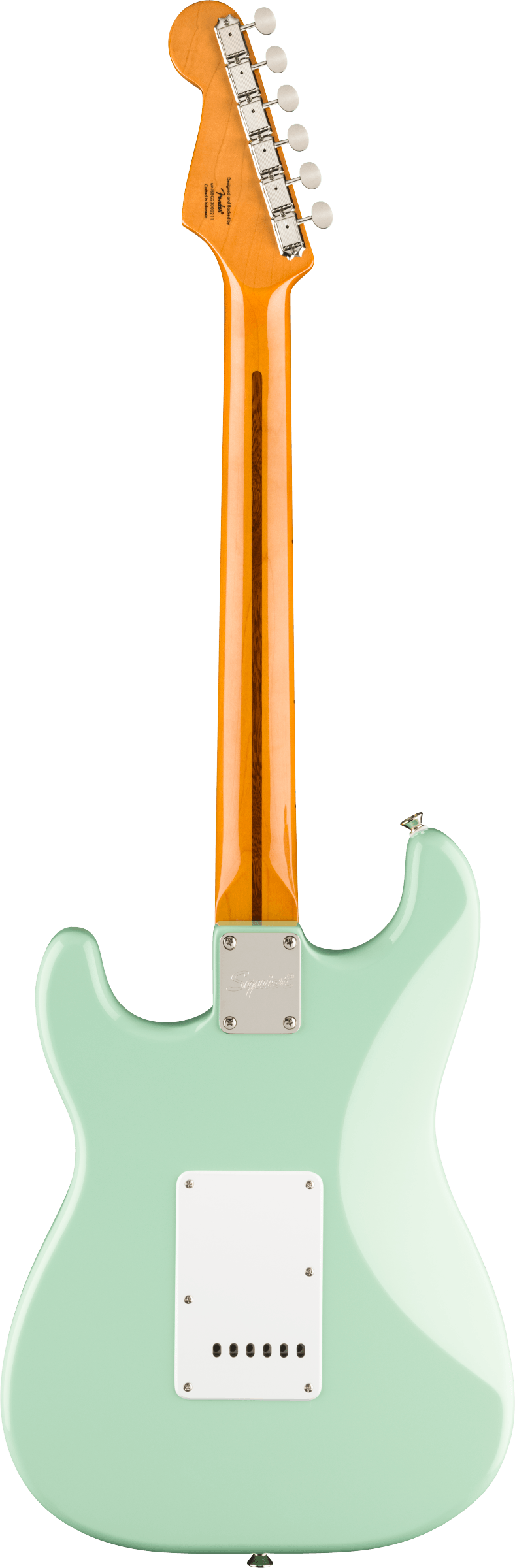 Fender FSR Classic Vibe 50s Stratocaster MN Surf Green