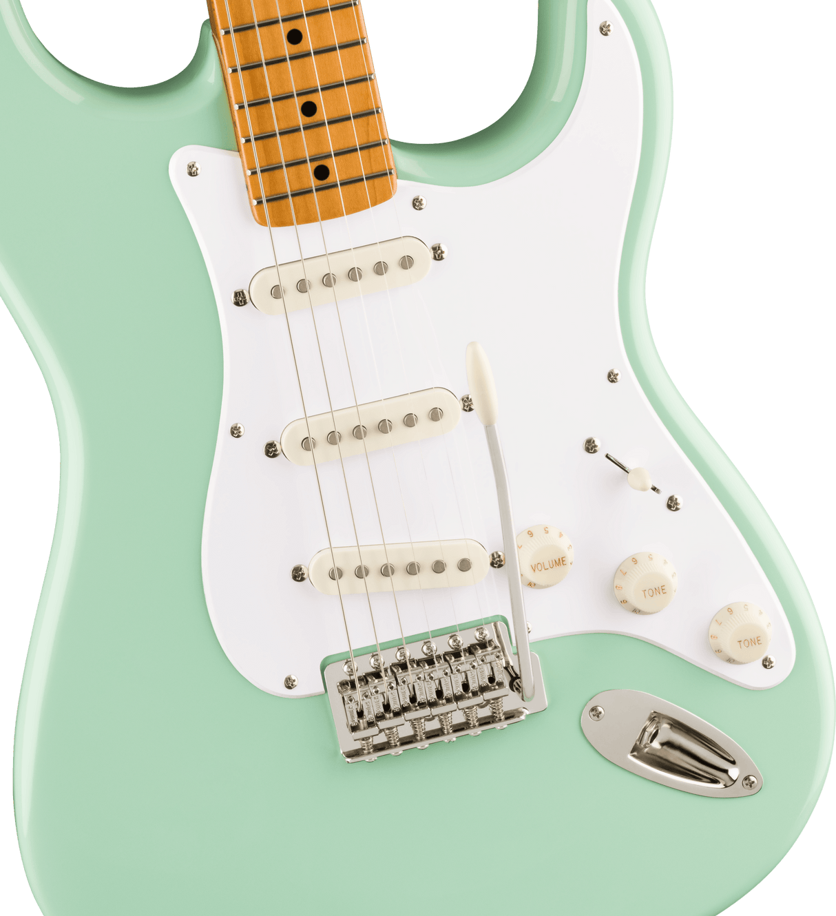 Fender FSR Classic Vibe 50s Stratocaster MN Surf Green
