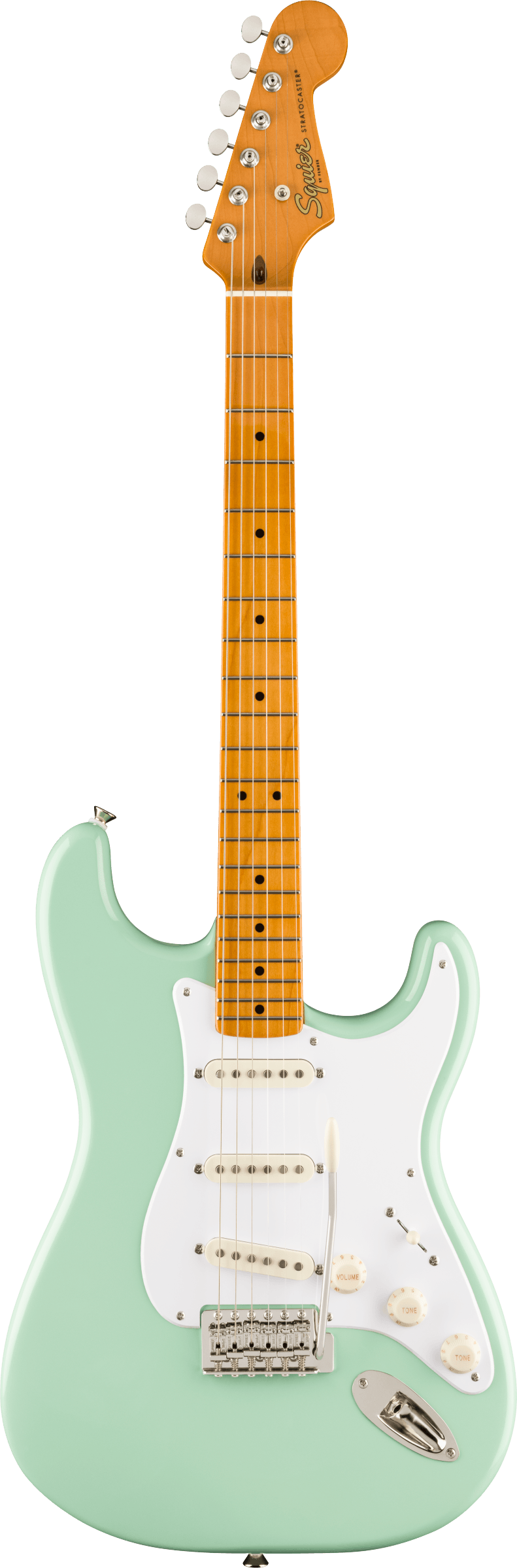 Fender FSR Classic Vibe 50s Stratocaster MN Surf Green