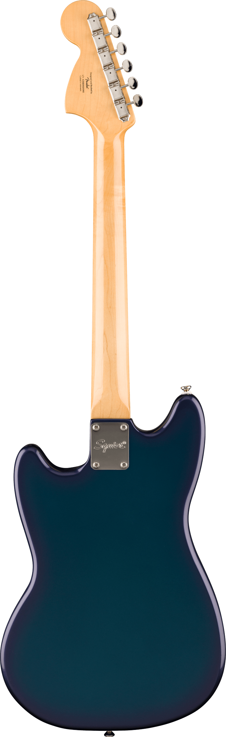 Squier FSR Classic Vibe 60s Mustang Matching Headstock Competition Burgundy