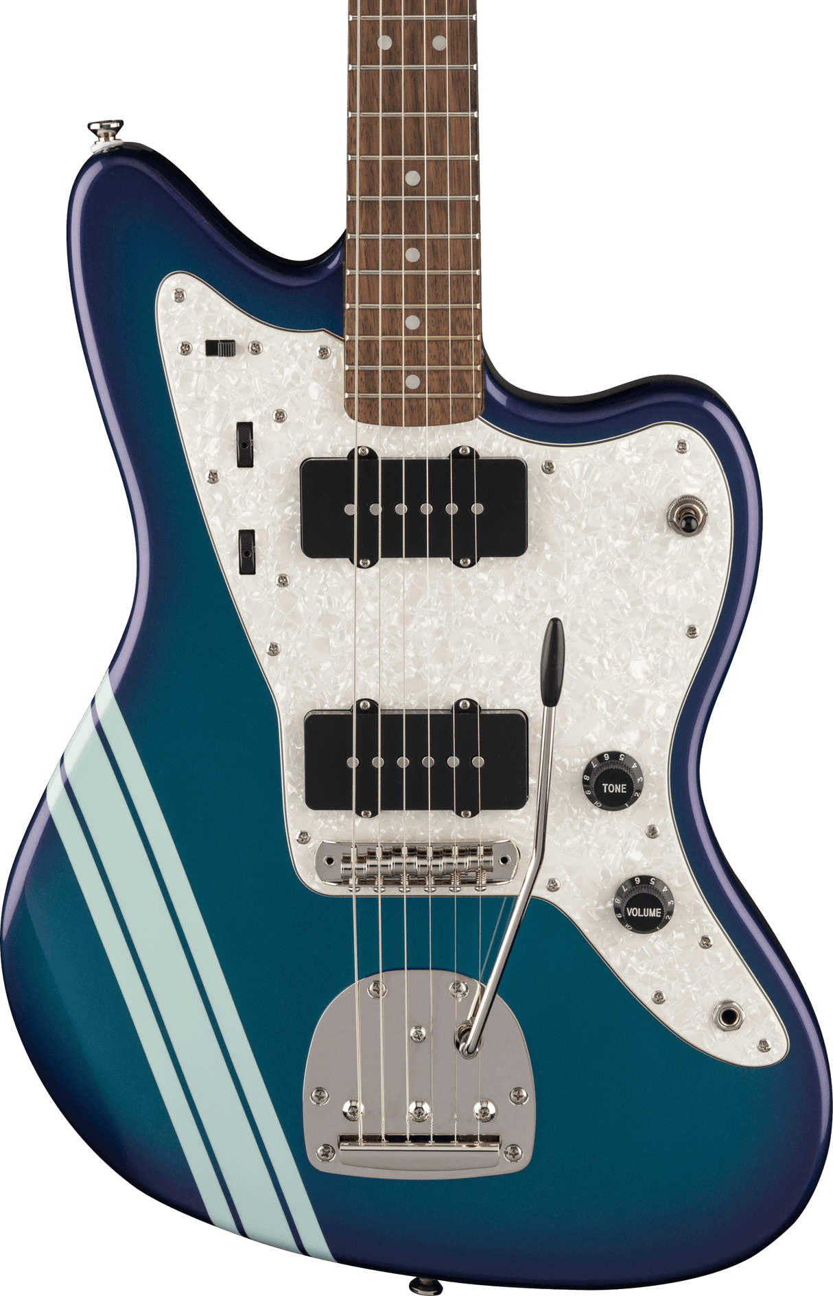 Squier FSR Classic Vibe 60s Jazzmaster Matching Headstock Competition Burgundy