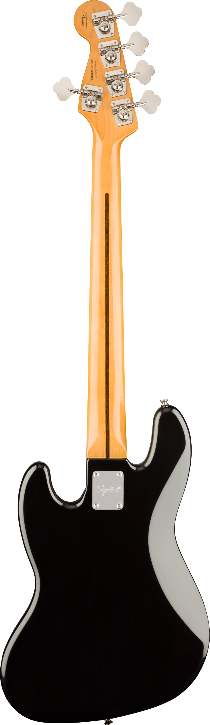 Squier Classic Vibe 70s Jazz Bass V Black