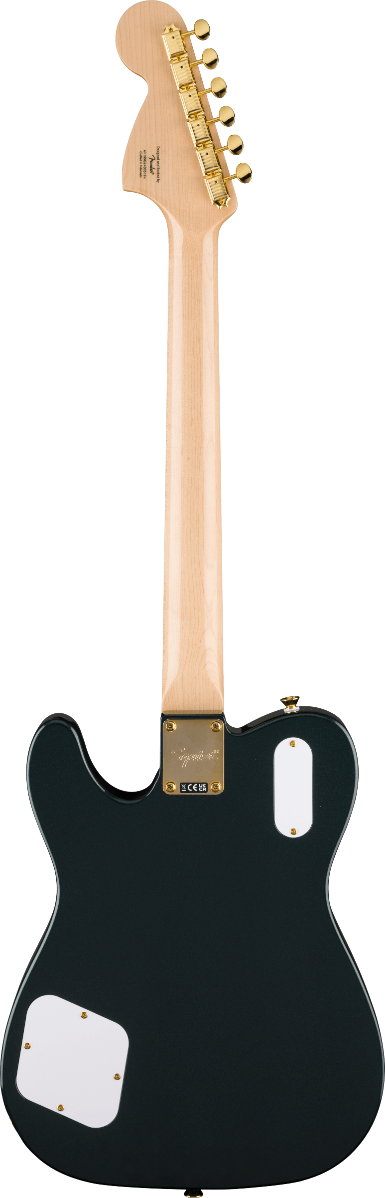 Squier FSR Limited Edition Paranormal Troublemaker Telecaster Deluxe Cadillac Green